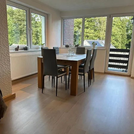 Ferienwohnungen Medikus Luftkurort Luckendorf Exterior photo